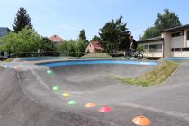 Odprtje pumptrack poligona v Ljutomeru