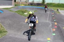 Odprtje pumptrack poligona v Ljutomeru