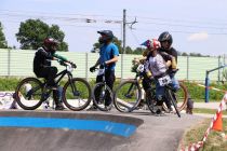 Odprtje pumptrack poligona v Ljutomeru