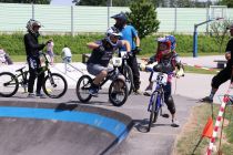 Odprtje pumptrack poligona v Ljutomeru