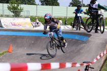 Odprtje pumptrack poligona v Ljutomeru