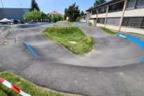 Odprtje pumptrack poligona v Ljutomeru