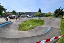 Odprtje pumptrack poligona v Ljutomeru