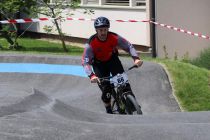 Odprtje pumptrack poligona v Ljutomeru