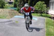 Odprtje pumptrack poligona v Ljutomeru