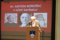 Praznovanje 150-obletnice rojstva dr. Antona Korošca