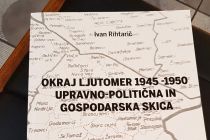 Predstavitev knjige Okraj Ljutomer 1945-1950