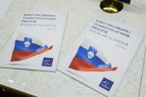 Predstavitev zbornika o zgodovini osamosvojitve Slovenije