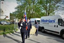 Prevzem gasilskega vozila PGD Miklavž pri Ormožu