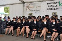 Prevzem gasilskega vozila PGD Miklavž pri Ormožu