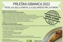 Prleška gibanica 2022