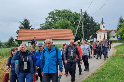 16. pohod Pomlad v prleških goricah