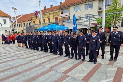 18. srečanje gasilcev ljutomerske župnije