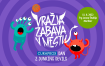 Vražja zabava v mestu, Curaprox dan z Dunking Devils