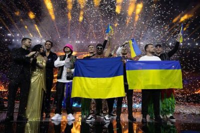 Zmagala je Ukrajina