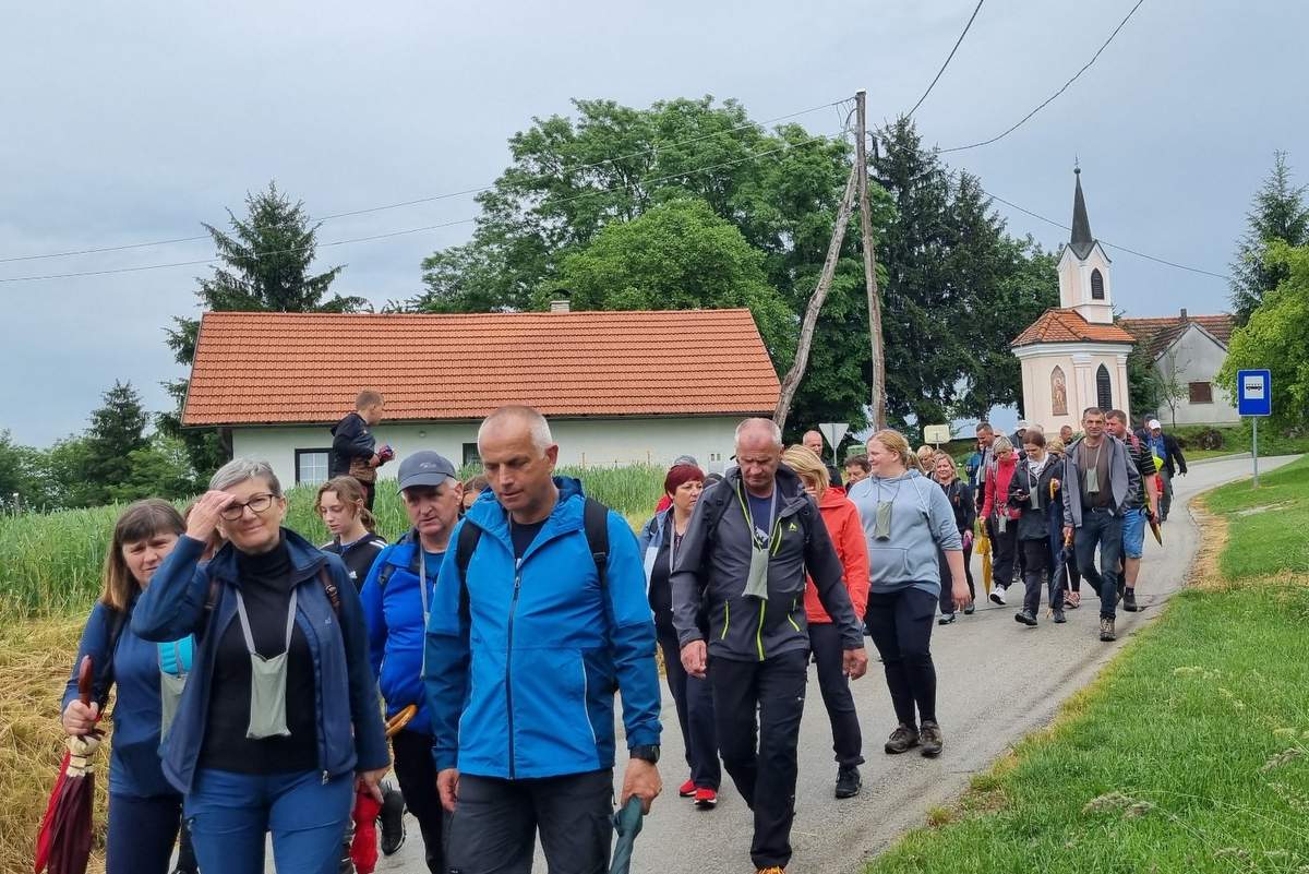 16. pohod Pomlad v prleških goricah