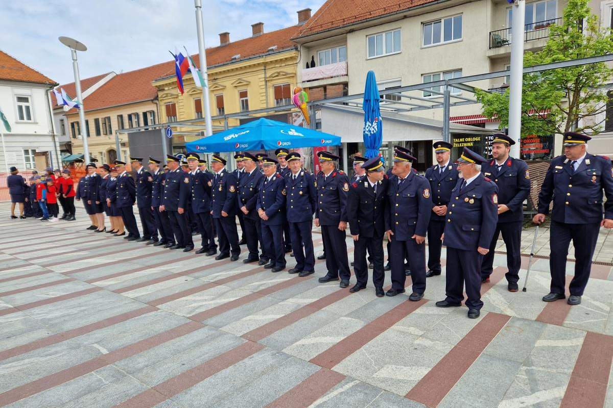 18. srečanje gasilcev ljutomerske župnije