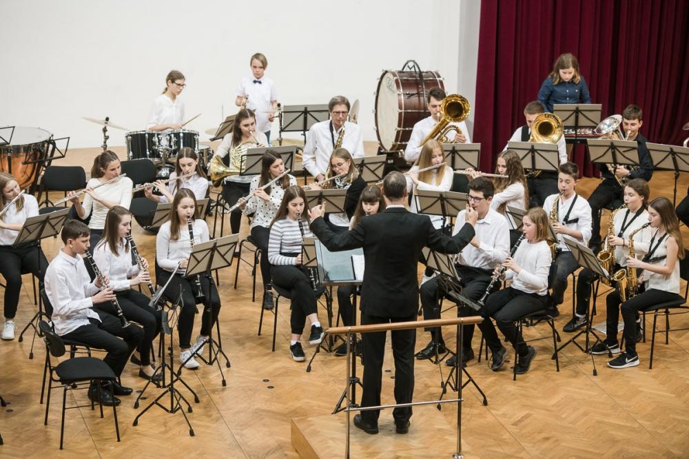 Z GLASBO V POLETJE, KONCERT