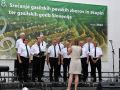 38. srečanje gasilskih pevskih zborov in skupin ter gasilskih godb Slovenije