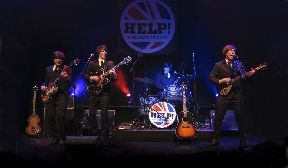 HELP! A BEATLES TRIBUTE, koncert