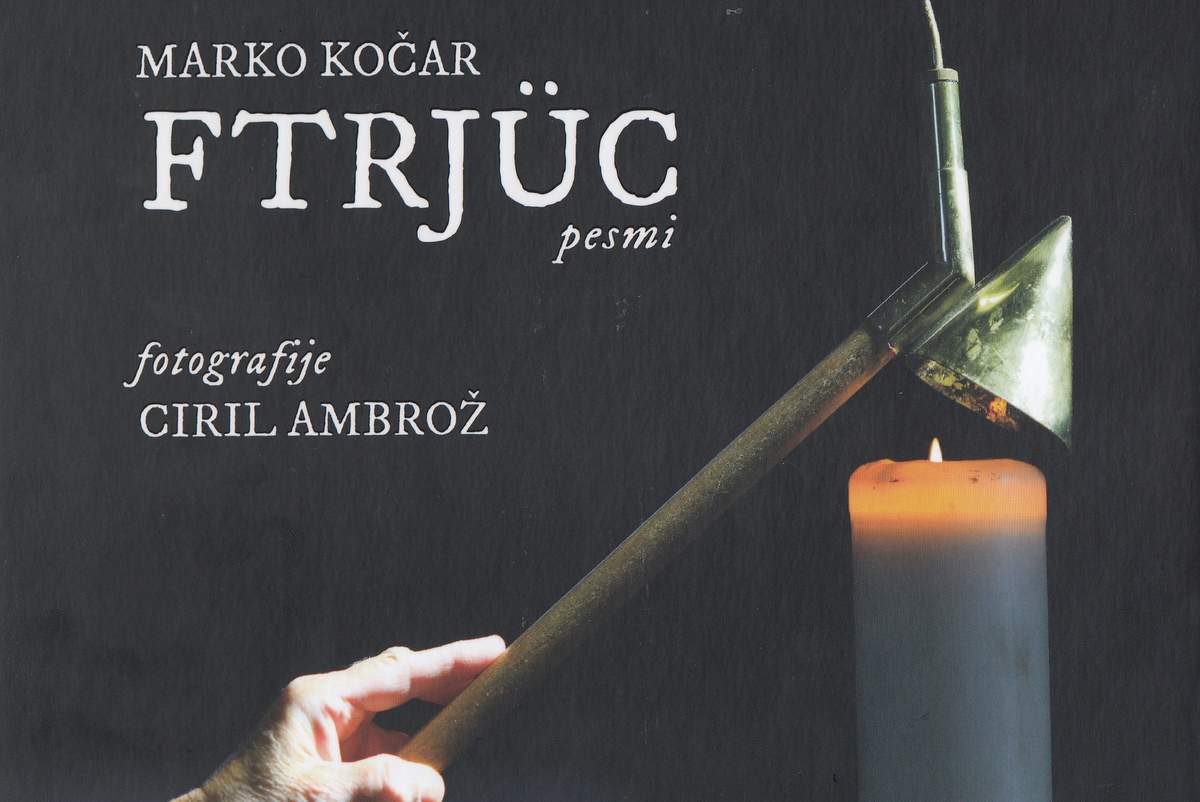 Marko Kočar - Ftrjüc