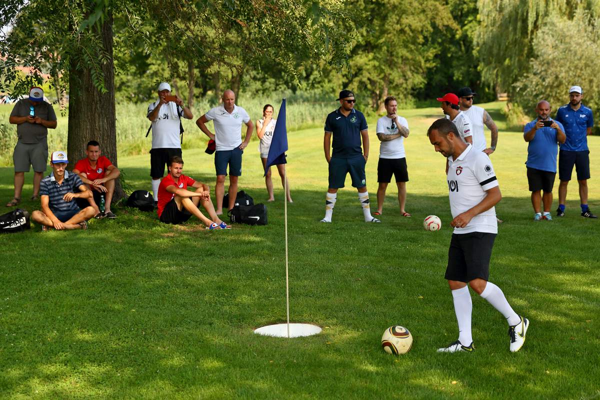 Footgolf, foto Črtomir Goznik