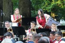 100 let Pihalnega orkestra Ljutomer