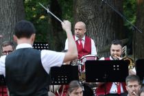 100 let Pihalnega orkestra Ljutomer