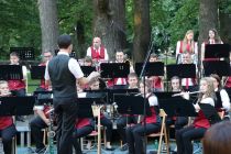 100 let Pihalnega orkestra Ljutomer