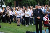 100 let Pihalnega orkestra Ljutomer