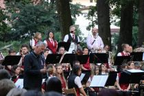 100 let Pihalnega orkestra Ljutomer