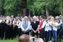 100 let Pihalnega orkestra Ljutomer