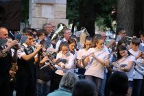 100 let Pihalnega orkestra Ljutomer