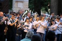 100 let Pihalnega orkestra Ljutomer