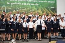 38. srečanje gasilskih pevskih zborov in skupin ter gasilskih godb Slovenije