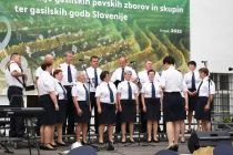 38. srečanje gasilskih pevskih zborov in skupin ter gasilskih godb Slovenije