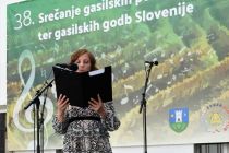 38. srečanje gasilskih pevskih zborov in skupin ter gasilskih godb Slovenije