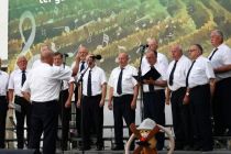 38. srečanje gasilskih pevskih zborov in skupin ter gasilskih godb Slovenije