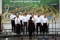 38. srečanje gasilskih pevskih zborov in skupin ter gasilskih godb Slovenije