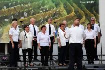 38. srečanje gasilskih pevskih zborov in skupin ter gasilskih godb Slovenije