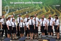 38. srečanje gasilskih pevskih zborov in skupin ter gasilskih godb Slovenije