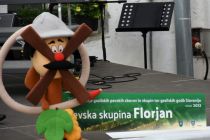 38. srečanje gasilskih pevskih zborov in skupin ter gasilskih godb Slovenije