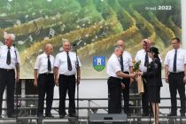 38. srečanje gasilskih pevskih zborov in skupin ter gasilskih godb Slovenije