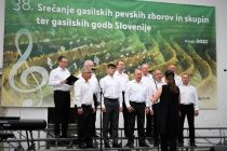 38. srečanje gasilskih pevskih zborov in skupin ter gasilskih godb Slovenije