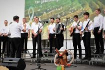 38. srečanje gasilskih pevskih zborov in skupin ter gasilskih godb Slovenije