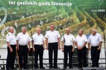 38. srečanje gasilskih pevskih zborov in skupin ter gasilskih godb Slovenije