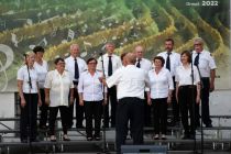 38. srečanje gasilskih pevskih zborov in skupin ter gasilskih godb Slovenije