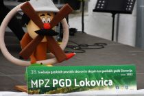 38. srečanje gasilskih pevskih zborov in skupin ter gasilskih godb Slovenije