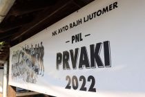 Avto Rajh Ljutomer - prvak PNL 2021/2022