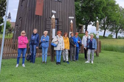 Bralni klub Splošne knjižnice na Stari Gori